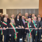 Inaugurazione mostra sulle voci dei migranti di Rosarno